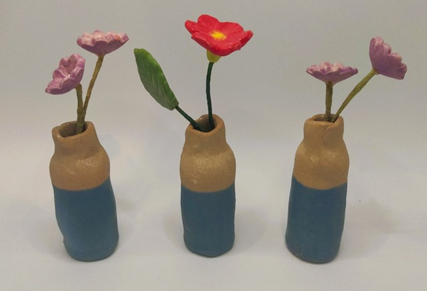 Bud Vases