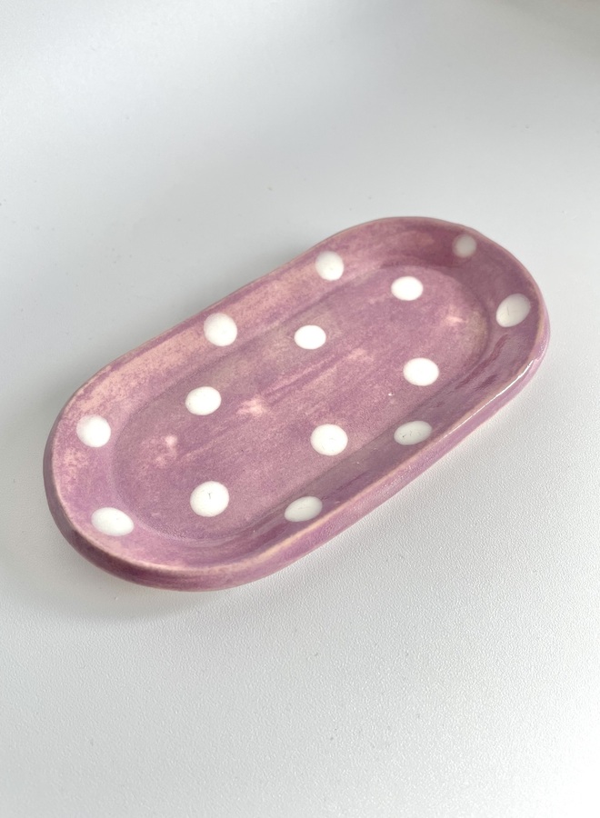 Oval Jewellery Dish